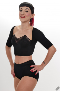 Alyla pinup fitness shoot