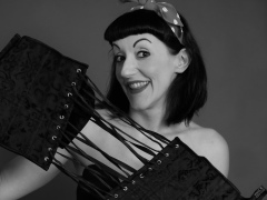 Alyla pinup fitness shoot