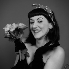 Alyla pinup fitness shoot