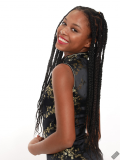 2024-02-11 Caleann pinup fitness shoot