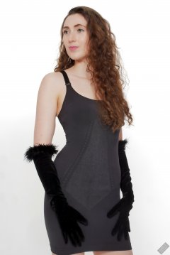 2024-04-07 Estella Rose - little black dress
