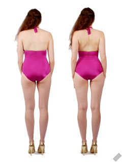 Estella Rose posture composite