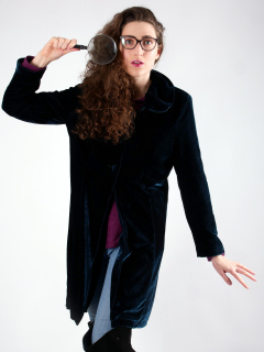 Estella Rose Superhero shoot