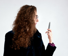 Estella Rose Superhero shoot