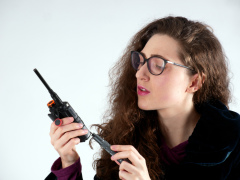 Estella Rose Superhero shoot