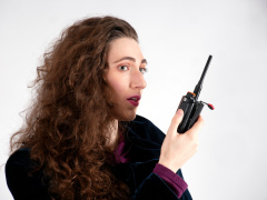 Estella Rose Superhero shoot