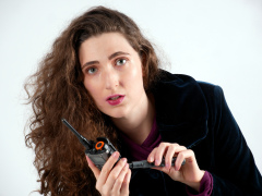 Estella Rose Superhero shoot