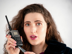 Estella Rose Superhero shoot