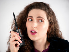 Estella Rose Superhero shoot