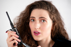 Estella Rose Superhero shoot