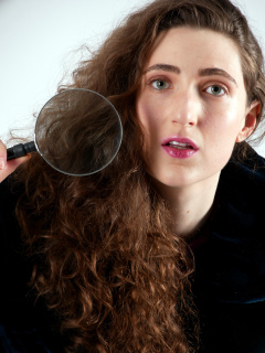 Estella Rose Superhero shoot