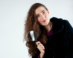 Estella Rose Superhero shoot