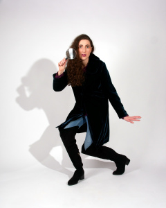 Estella Rose Superhero shoot