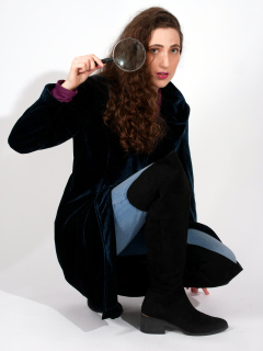 Estella Rose Superhero shoot