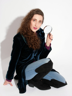 Estella Rose Superhero shoot