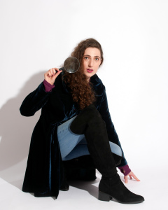 Estella Rose Superhero shoot