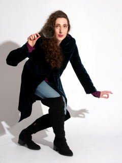 Estella Rose Superhero shoot