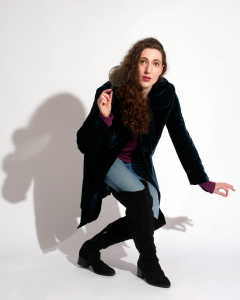 Estella Rose Superhero shoot