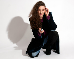 Estella Rose Superhero shoot