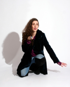 Estella Rose Superhero shoot