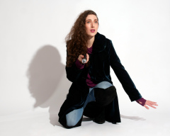 Estella Rose Superhero shoot