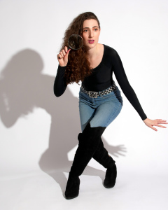 Estella Rose Superhero shoot