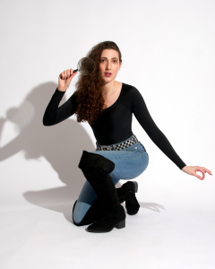 Estella Rose Superhero shoot