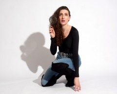 Estella Rose Superhero shoot