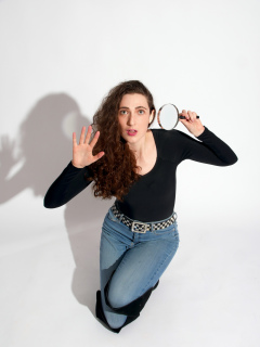 Estella Rose Superhero shoot