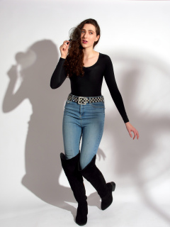 Estella Rose Superhero shoot