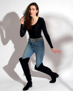 Estella Rose Superhero shoot