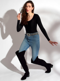 Estella Rose Superhero shoot