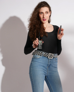 Estella Rose Superhero shoot