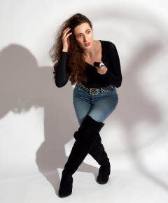 Estella Rose Superhero shootEstella Rose Superhero shoot