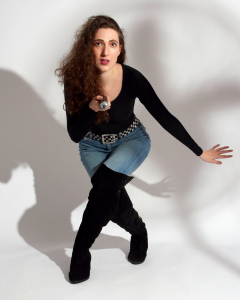 Estella Rose Superhero shoot