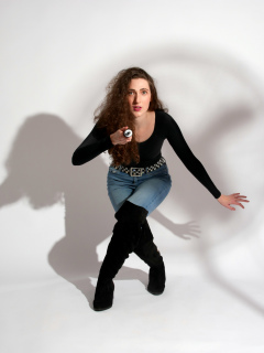 Estella Rose Superhero shoot