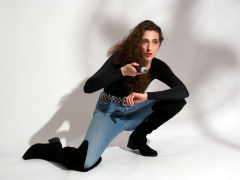 Estella Rose Superhero shoot