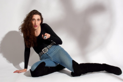 Estella Rose Superhero shoot