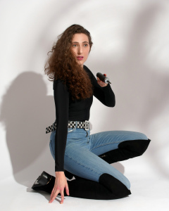 Estella Rose Superhero shoot