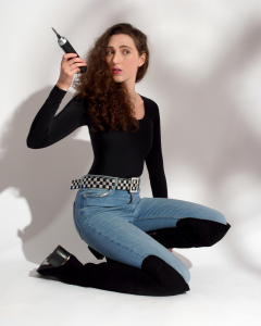 Estella Rose Superhero shoot