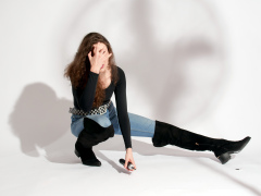 Estella Rose Superhero shoot