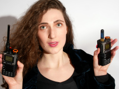 Estella Rose black leotard