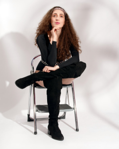 Estella Rose black leotard