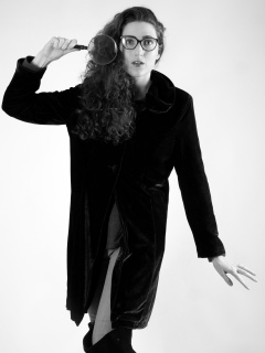 Estella Rose Superhero shoot