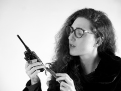 Estella Rose Superhero shoot