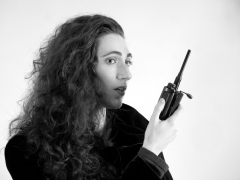 Estella Rose Superhero shoot