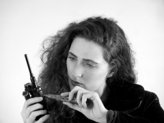 Estella Rose Superhero shoot