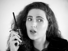 Estella Rose Superhero shoot