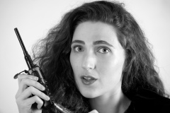 Estella Rose Superhero shoot