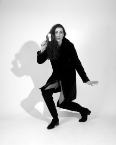 Estella Rose Superhero shoot